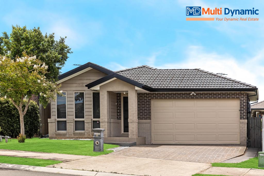 54 Hartlepool Rd, Edmondson Park, NSW 2174