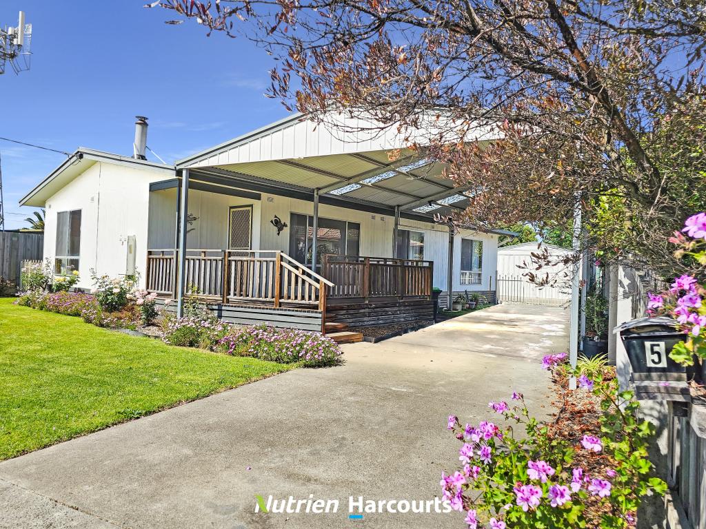 5 Smith St, Yarram, VIC 3971