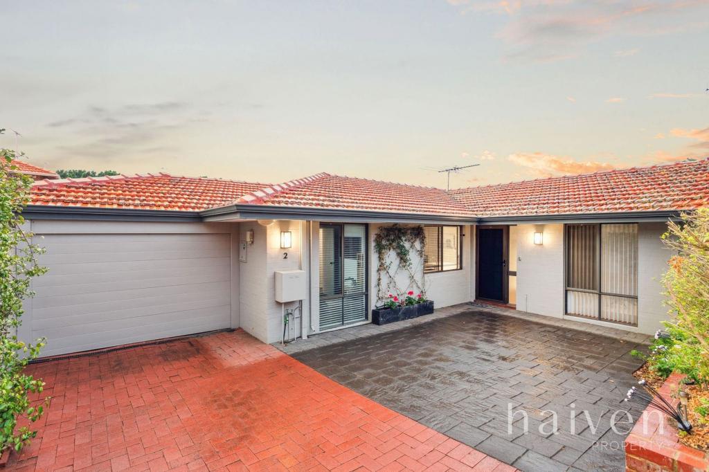 2/4 Norton St, South Perth, WA 6151