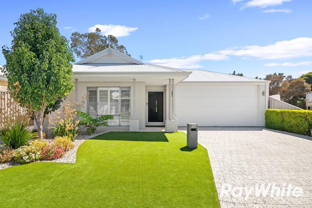 20 NAVIGATOR LOOP, ERSKINE, WA 6210