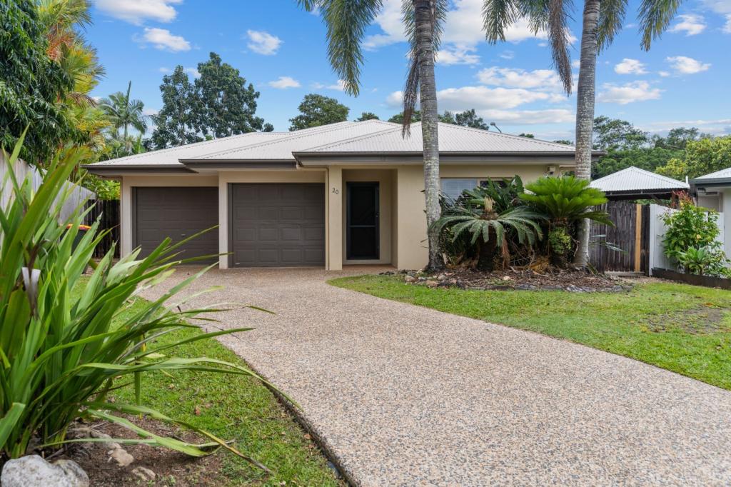 20 Messina Cl, Kanimbla, QLD 4870