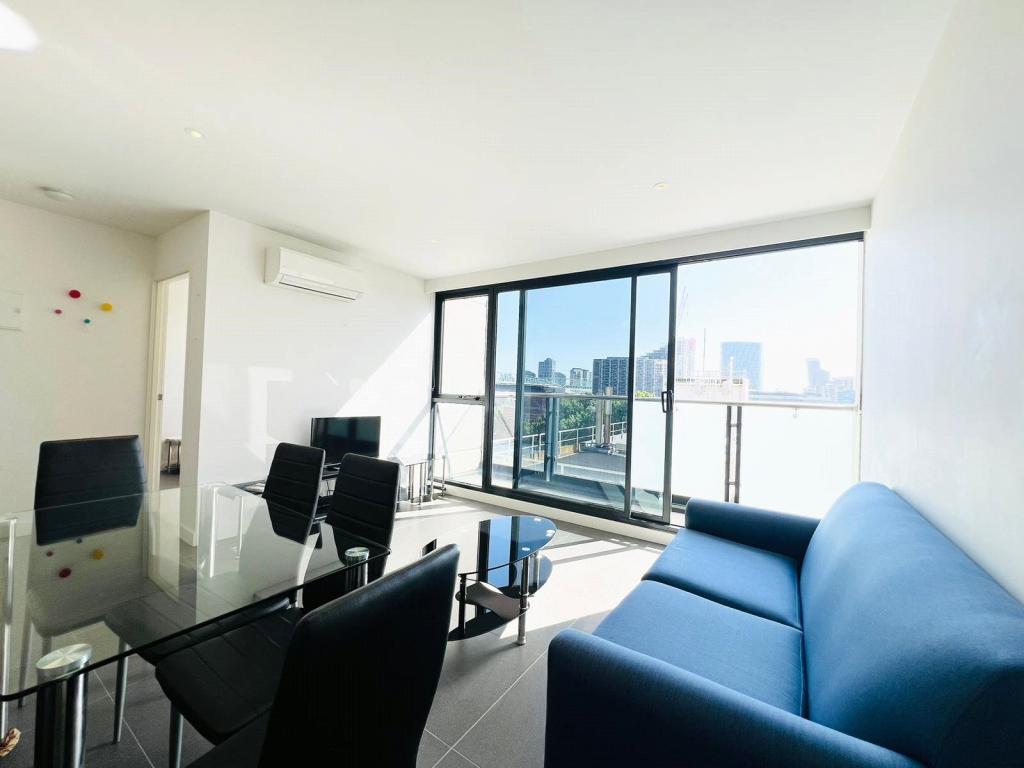 606/55 Jeffcott St, West Melbourne, VIC 3003