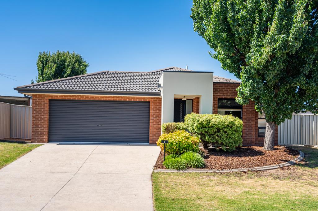 3 Namoi Pl, West Wodonga, VIC 3690