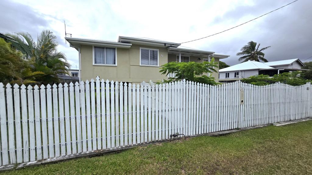 62 PALLAS ST, MARYBOROUGH, QLD 4650