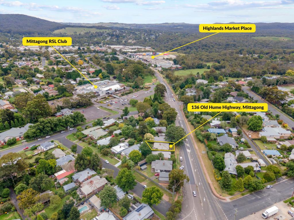 136 Old Hume Hwy, Mittagong, NSW 2575