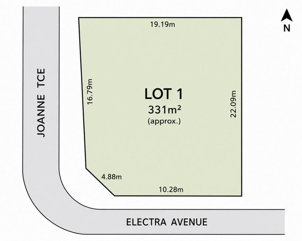Lot 1/15 Joanne Tce, Parafield Gardens, SA 5107