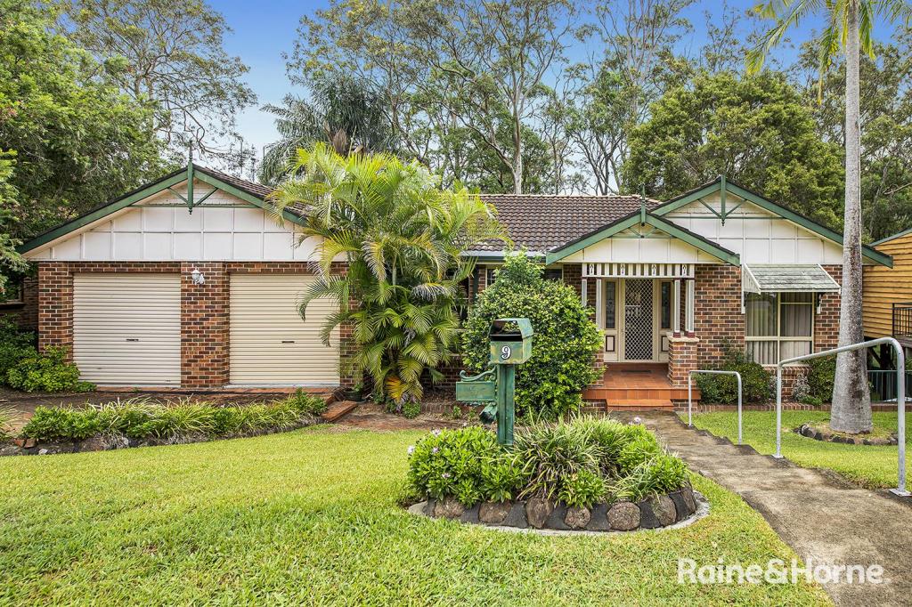 9 Spinnaker Ridge Way, Belmont, NSW 2280