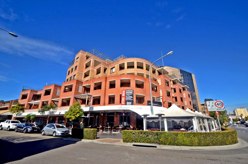 604/354-366 Church St, Parramatta, NSW 2150