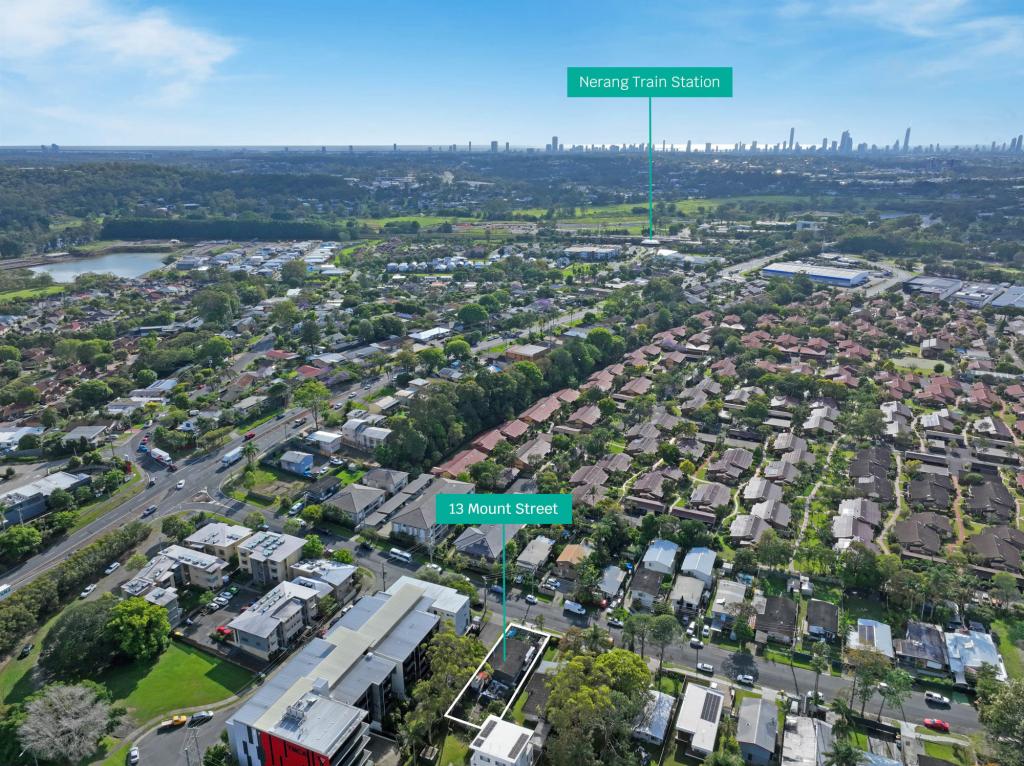 13 Mount St, Nerang, QLD 4211