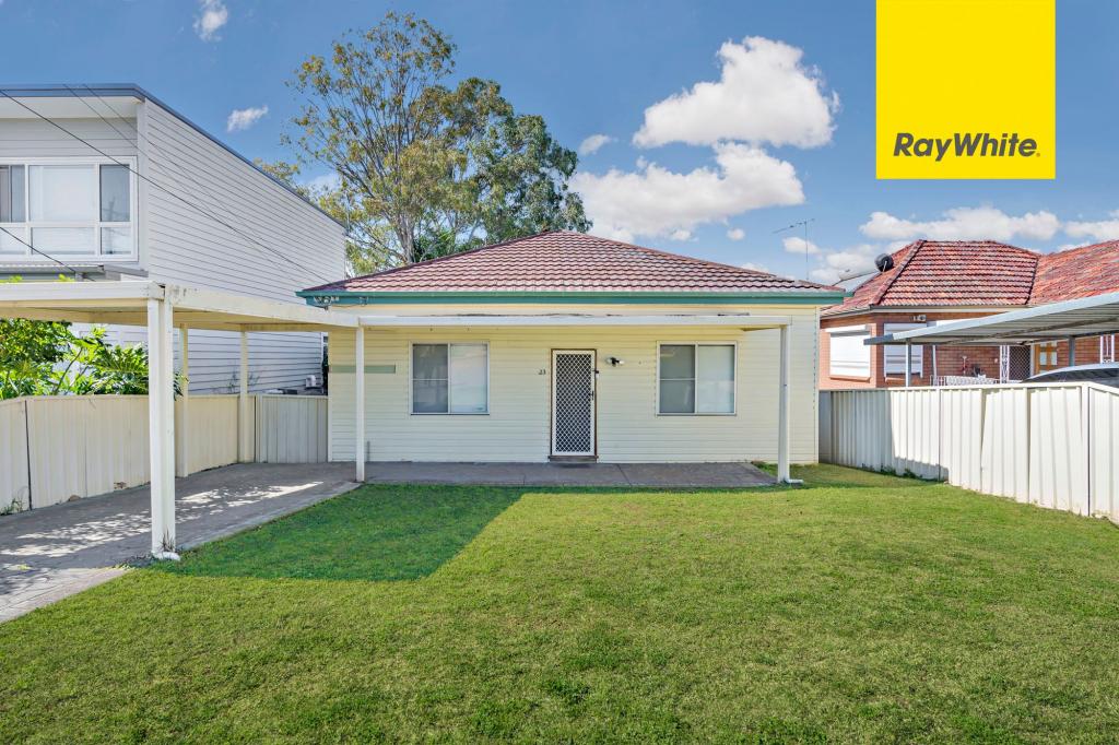 23 Abbott St, Merrylands, NSW 2160