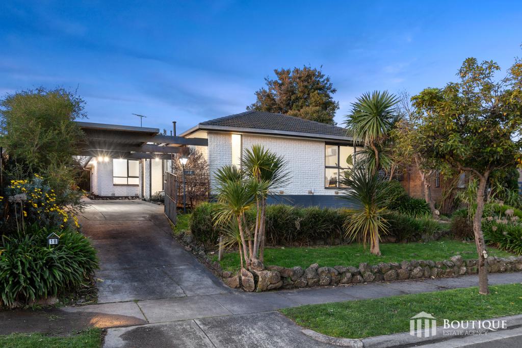 18 Rawdon Hill Dr, Dandenong North, VIC 3175