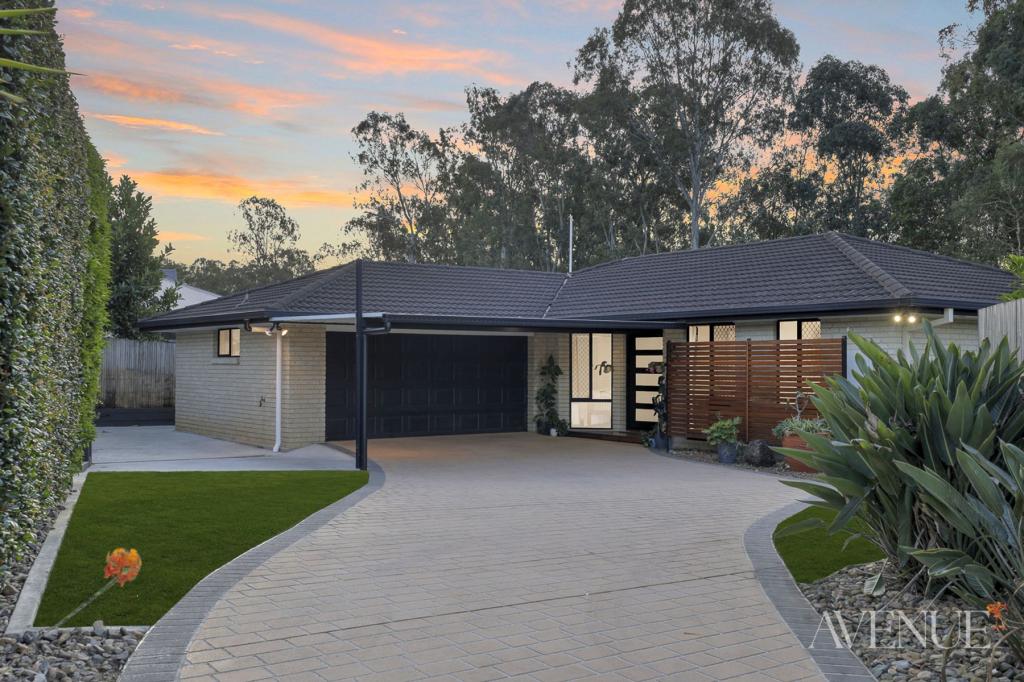 4 Great Ct, Regents Park, QLD 4118