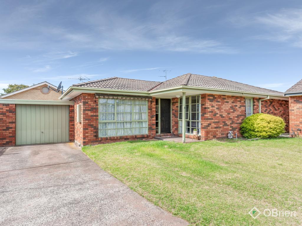 8/4-10 Barry St, Seaford, VIC 3198