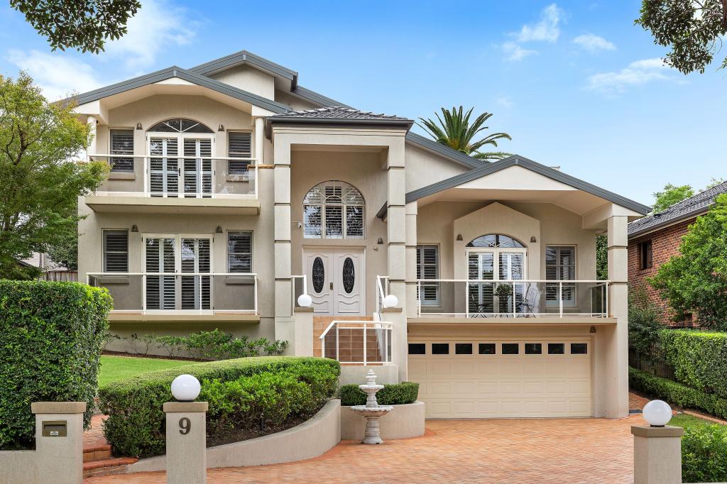 9 Carter St, Gordon, NSW 2072