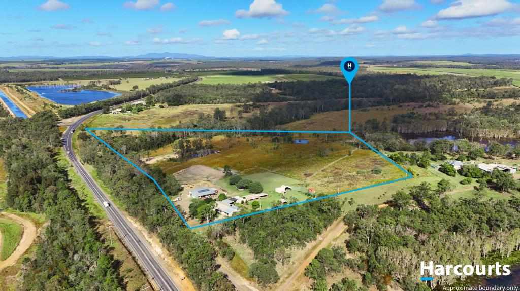 3576 CHILDERS RD, GREGORY RIVER, QLD 4660