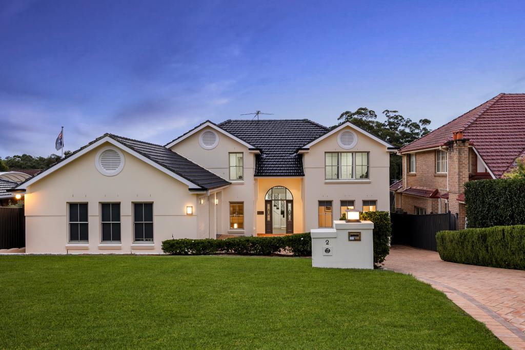 2 Brookpine Pl, West Pennant Hills, NSW 2125