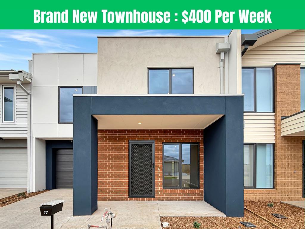 17 Barbarossa Rd, Thornhill Park, VIC 3335