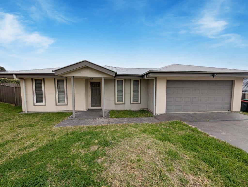 9 Kennedy Cl, Muswellbrook, NSW 2333