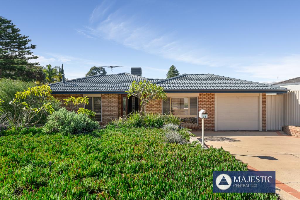39 BYWATER WAY, WILSON, WA 6107