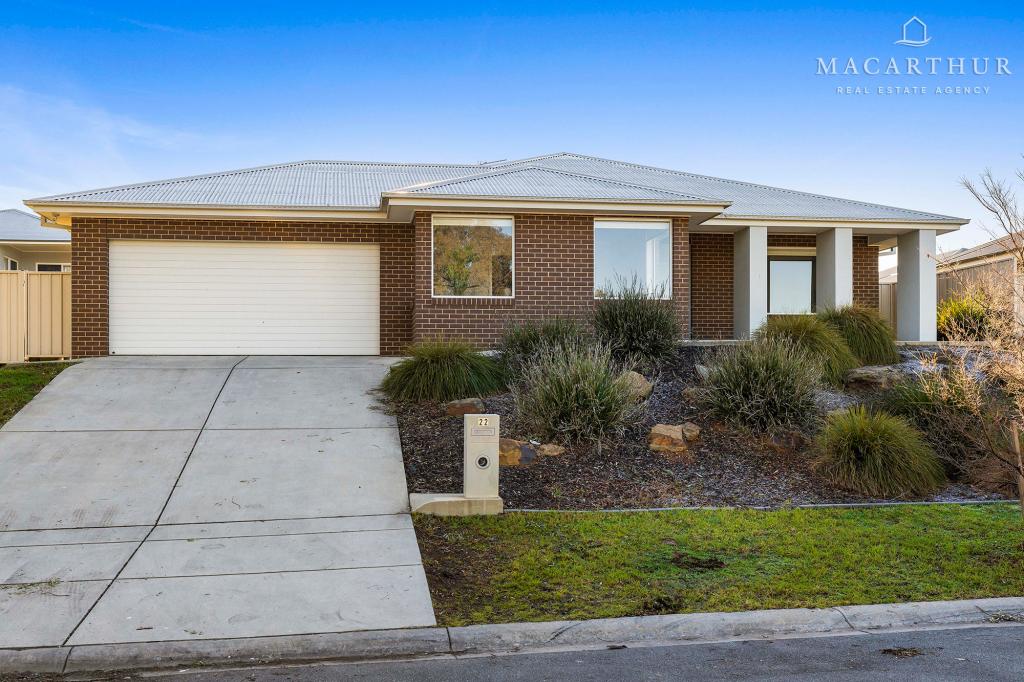 22 Ellerslie St, Gobbagombalin, NSW 2650