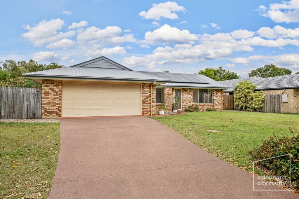 6 Bush Nut Ct, Little Mountain, QLD 4551