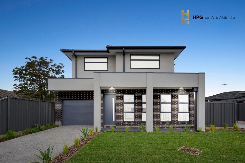 1/7 Aylesbury Cres, Gladstone Park, VIC 3043