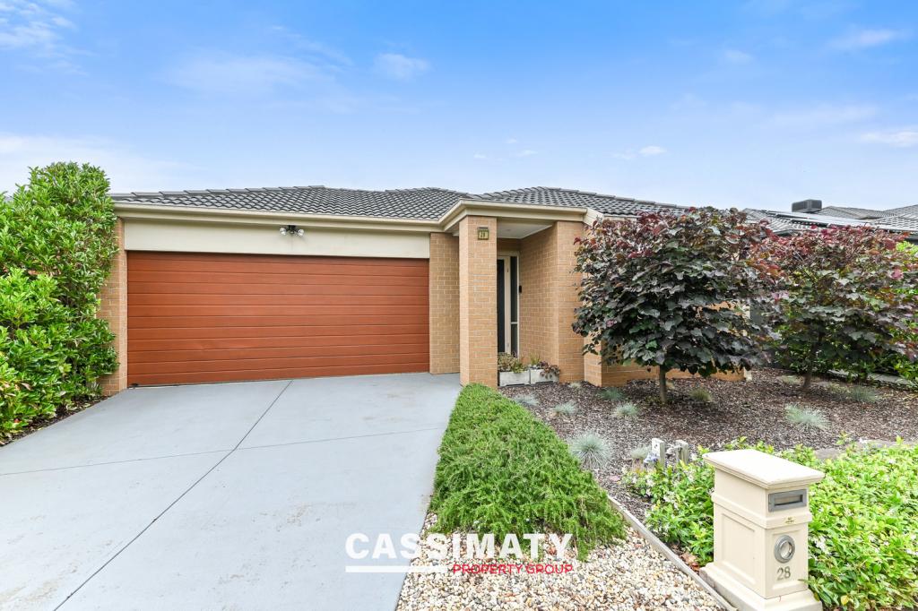 28 Mullein Bend, Cranbourne North, VIC 3977