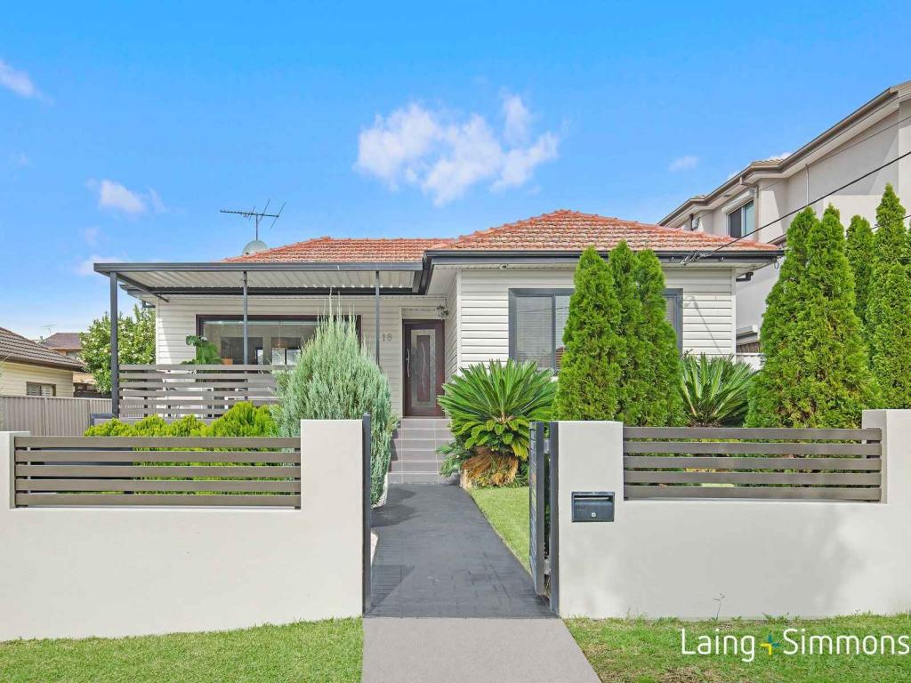 18 Webb St, Merrylands, NSW 2160