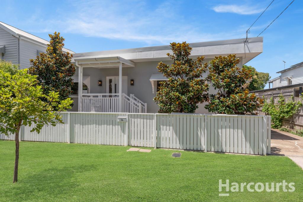 34 Bevington St, Shorncliffe, QLD 4017