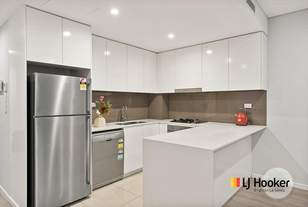 302/9-11 Arncliffe St, Wolli Creek, NSW 2205