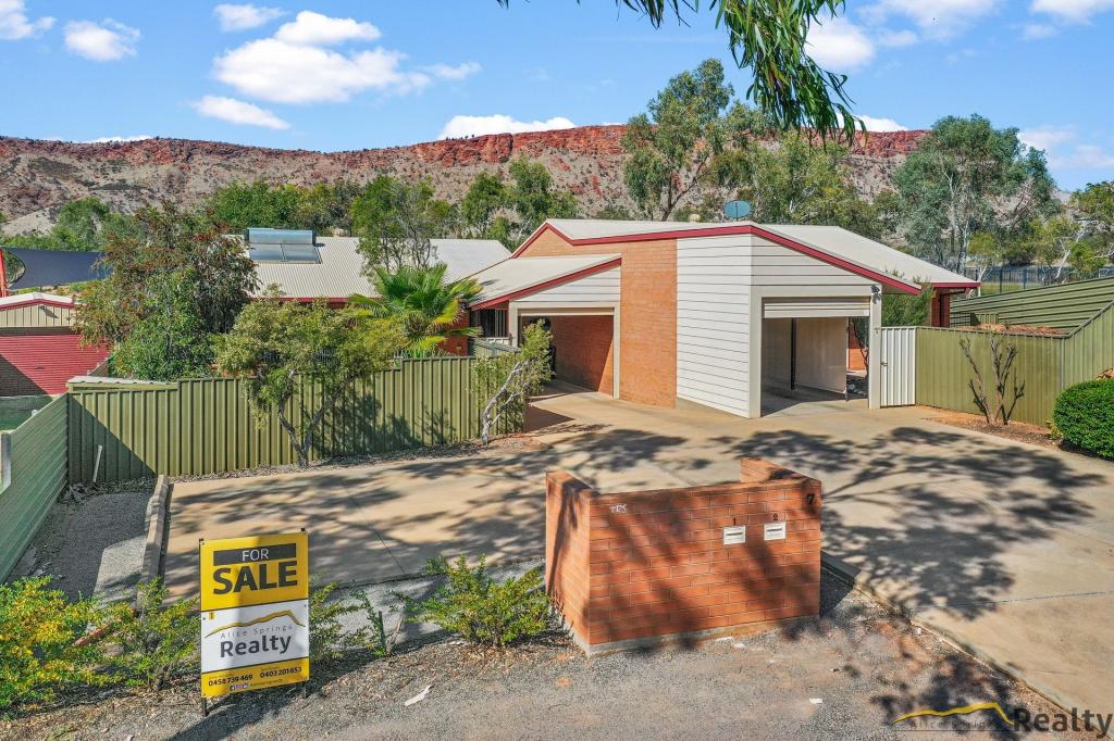 1/7 Heidenreich Ct, Larapinta, NT 0875