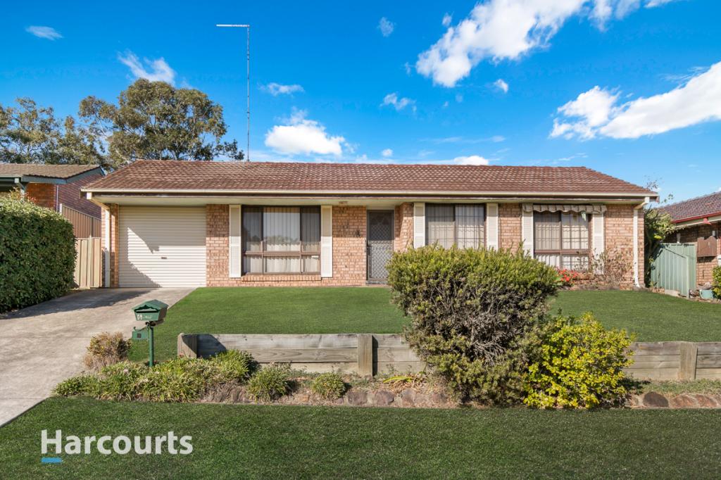 6 Lilley St, St Clair, NSW 2759