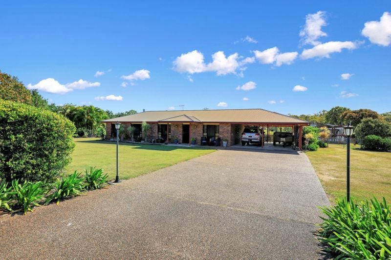 76 Davis Rd, Sharon, QLD 4670