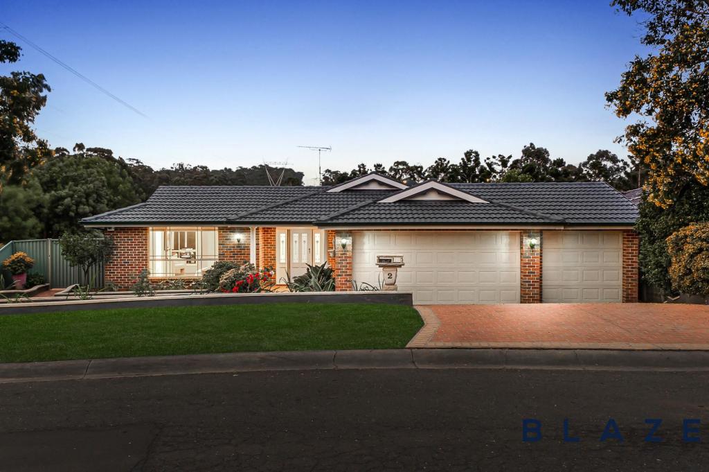 2 Marina Cres, Cecil Hills, NSW 2171