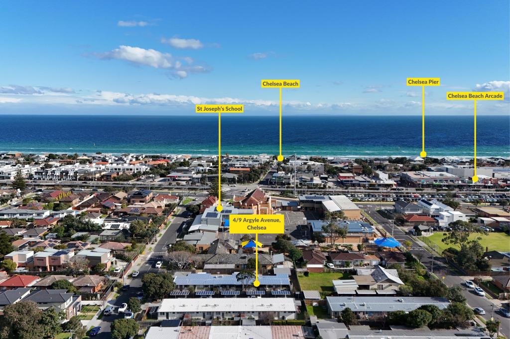 4/9 Argyle Ave, Chelsea, VIC 3196
