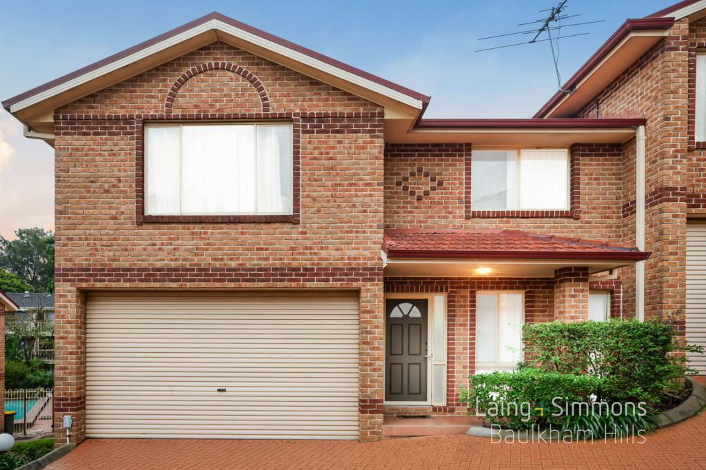 3/16-18 Cross St, Baulkham Hills, NSW 2153