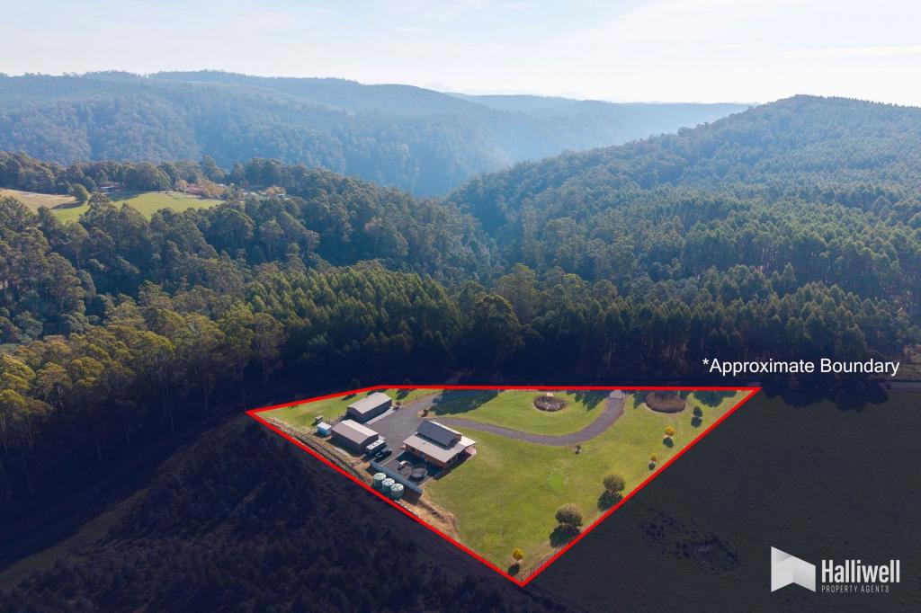 95 Back Rd, Lower Wilmot, TAS 7310