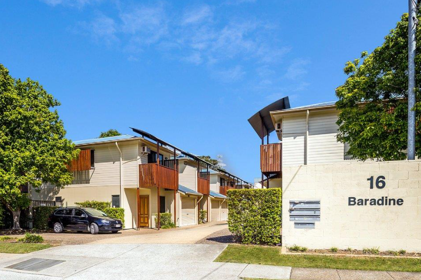 7/16 Baradine St, Newmarket, QLD 4051