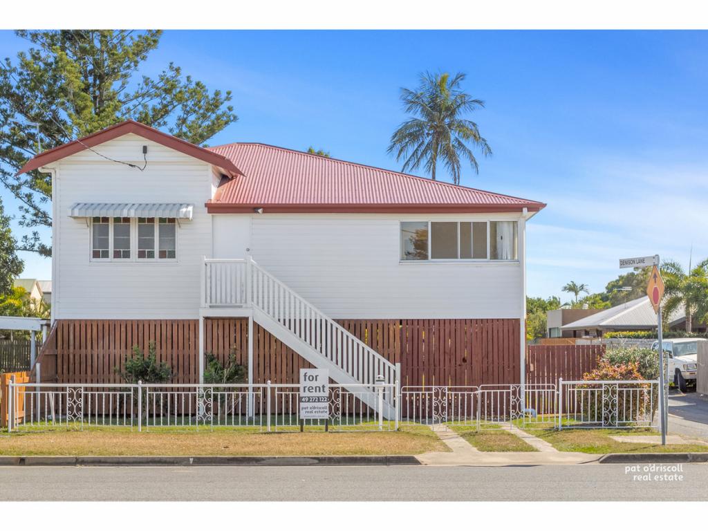 20 Cambridge St, Rockhampton City, QLD 4700