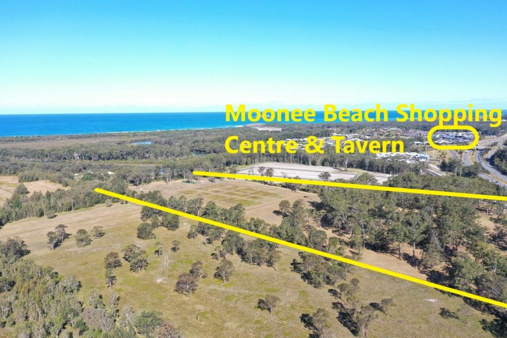 Proposed Lot 2 Moonee Creek Dr, Moonee Beach, NSW 2450