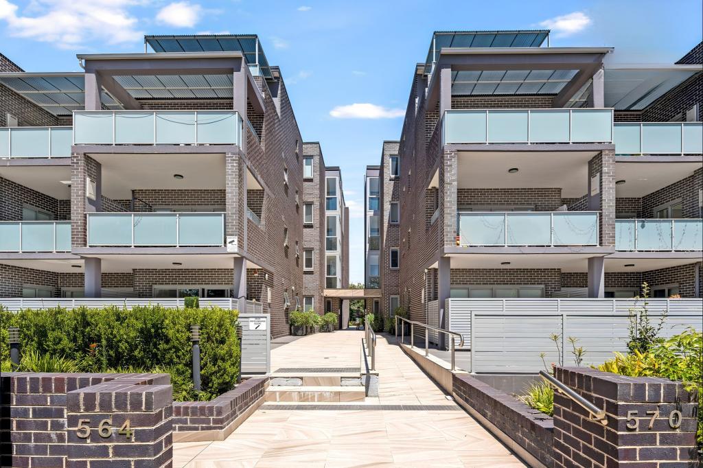 10/564-570 Liverpool Rd, Strathfield South, NSW 2136