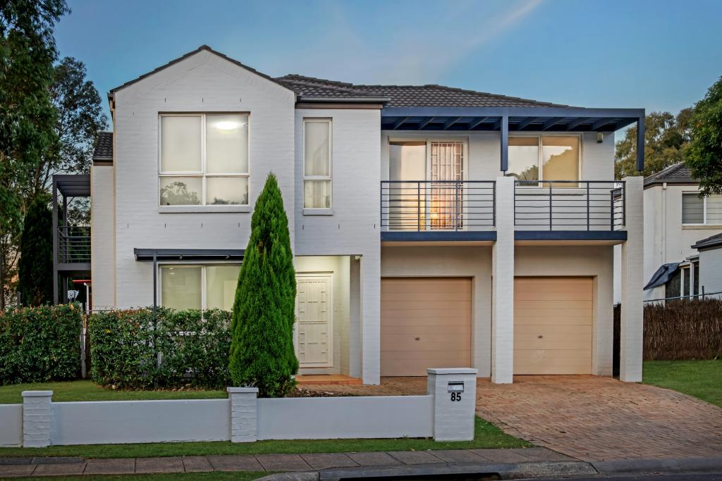 85 Midlands Tce, Stanhope Gardens, NSW 2768