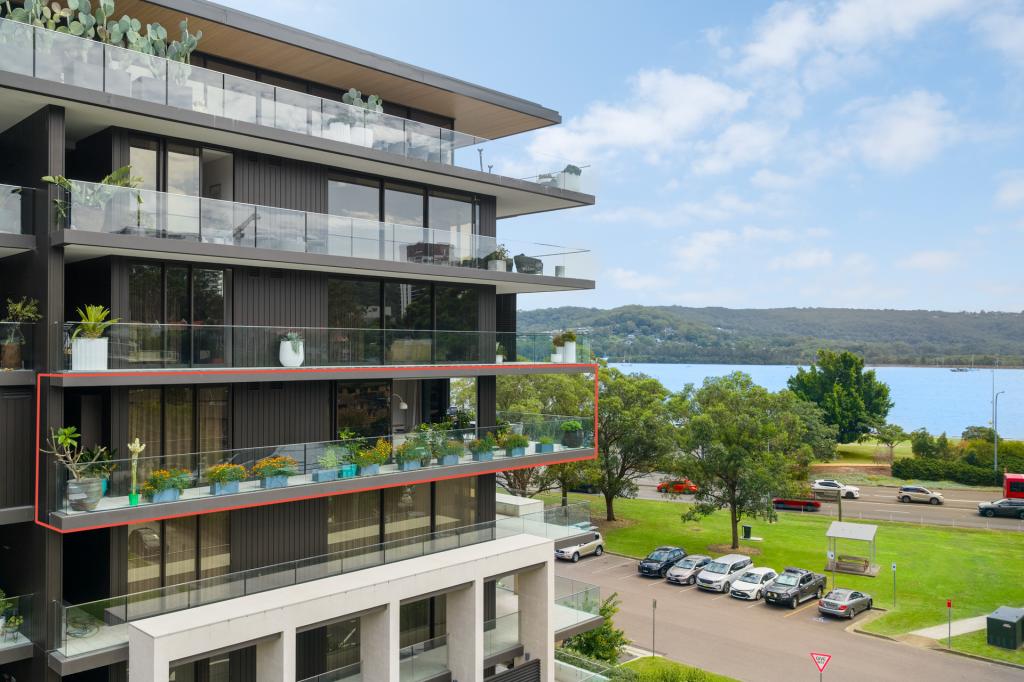 405/63 Masons Pde, Point Frederick, NSW 2250