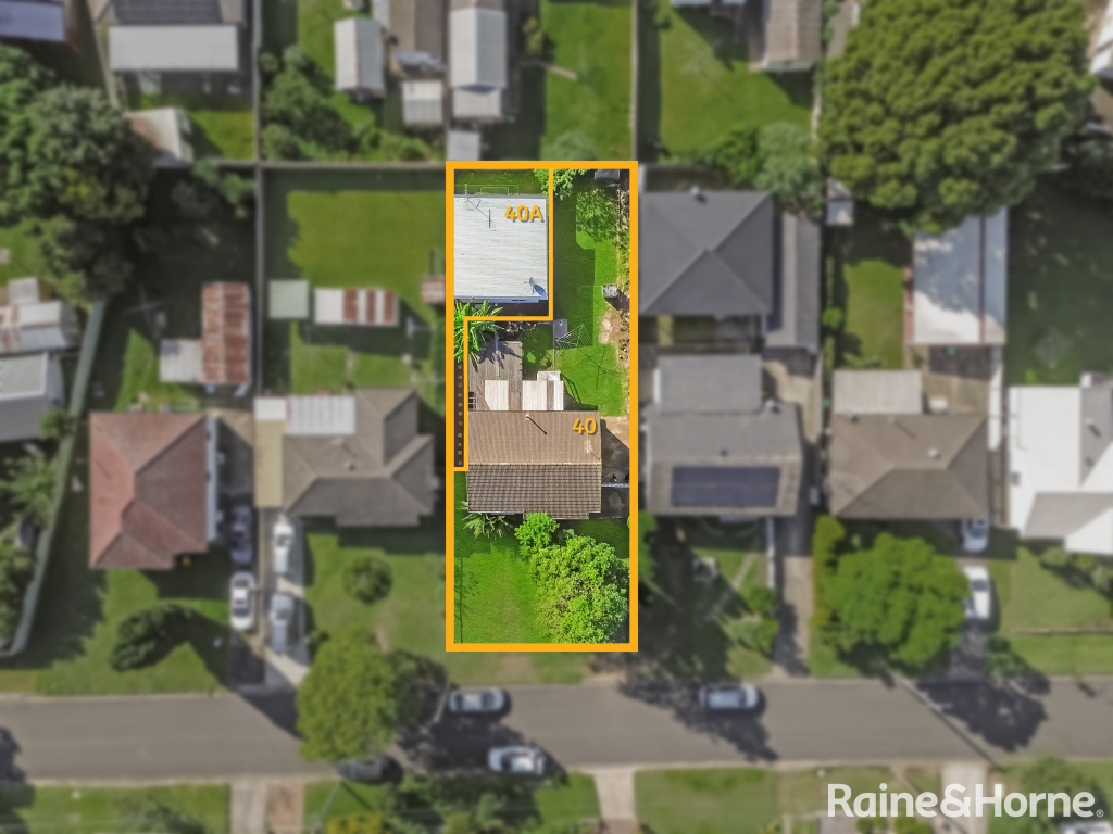 40 & 40a Adams Cres, St Marys, NSW 2760