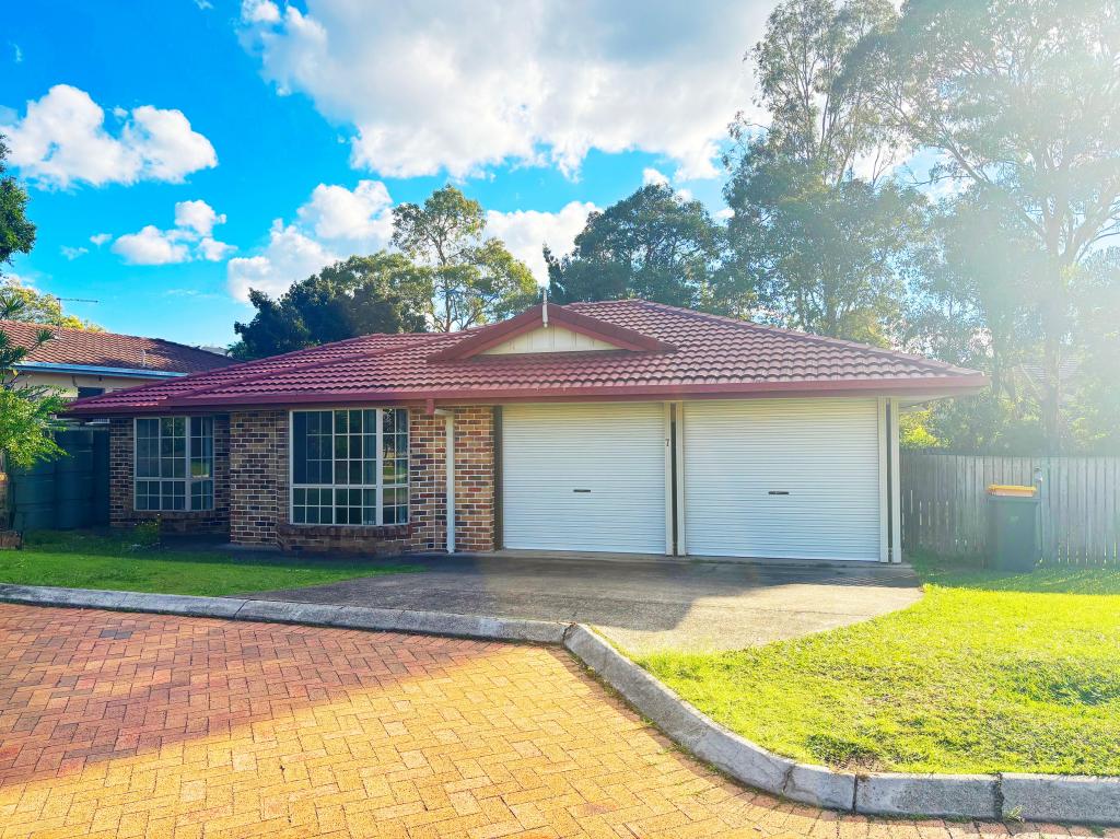 7/22 Greenland St, Wishart, QLD 4122