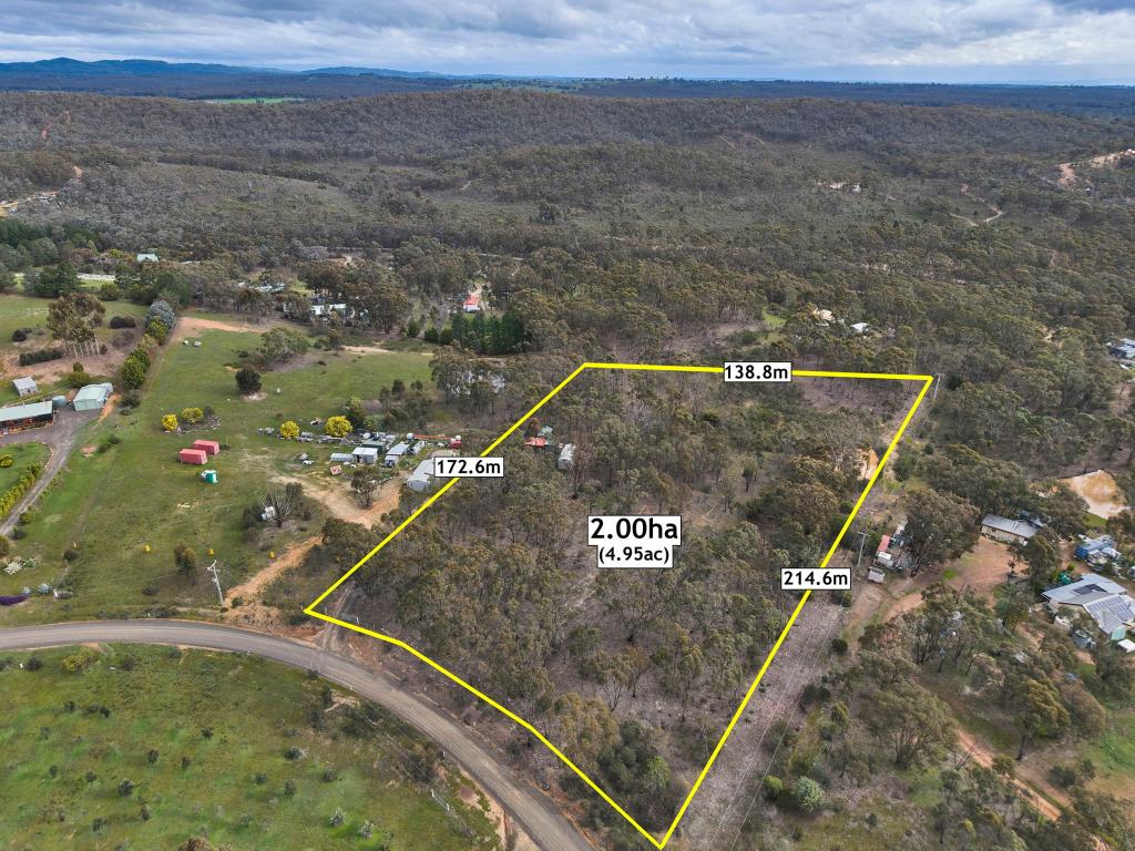 34 Brennan Rd, Heathcote, VIC 3523
