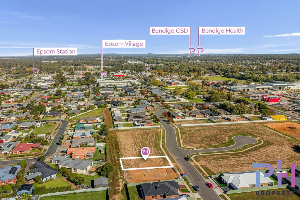 43 TOBIN CRES, EPSOM, VIC 3551