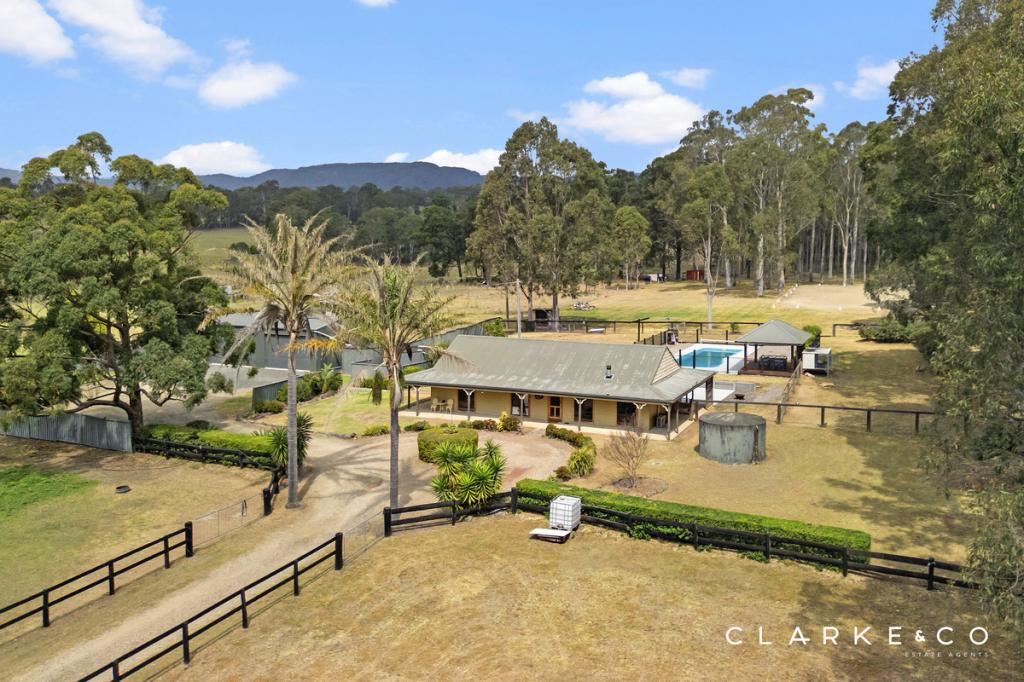 1131 SANDY CREEK RD, QUORROBOLONG, NSW 2325