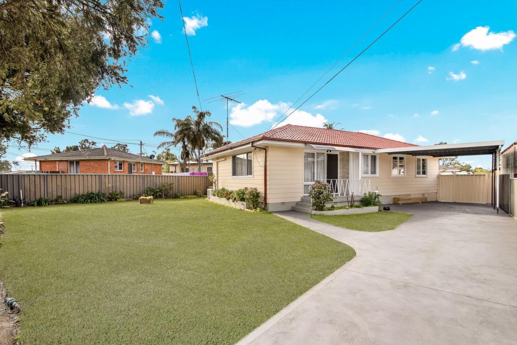 56 Tapiola Ave, Hebersham, NSW 2770