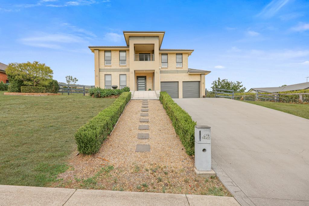 42 BHIMA DR, SCONE, NSW 2337